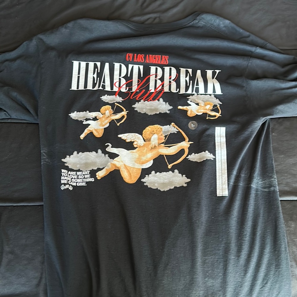 Heartbreak club T-Shirt!